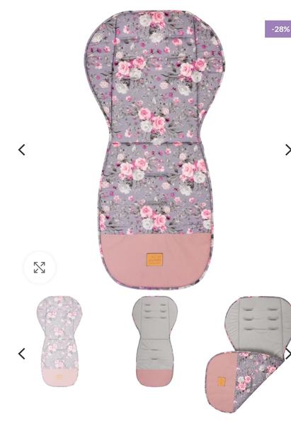 Jaká vložka pasuje do Joolz Day2?