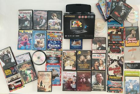Dvd filmy, 