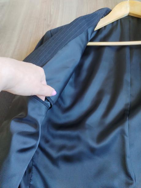 Pánský oblek vel 50, l