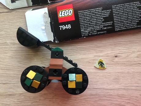 Lego kingdoms 7948 hraniční hlídka, 