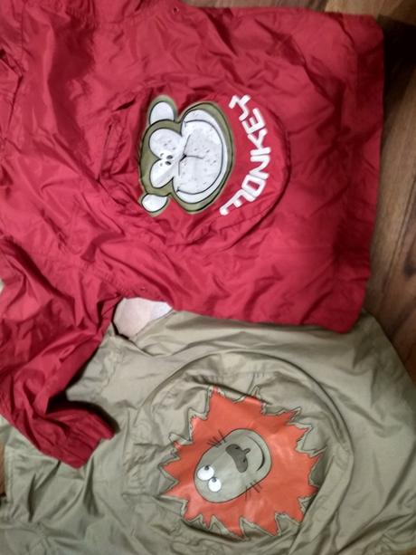 Vetrovky v batuzku, next,104