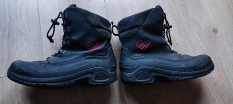 Nepromokavé boty columbia vel. 35, columbia,35