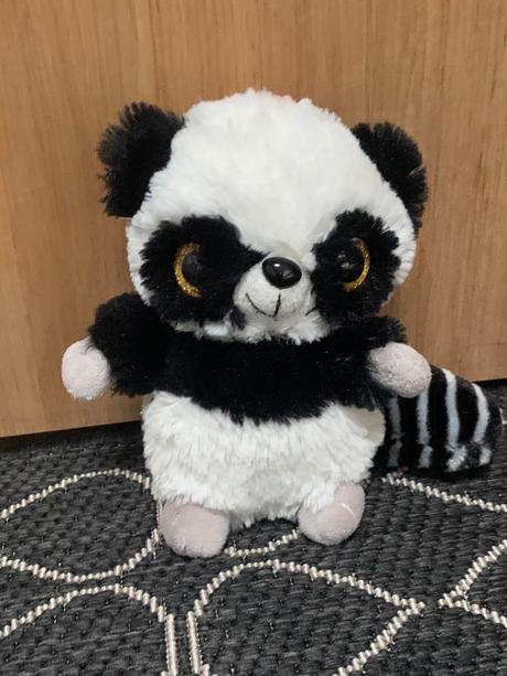 Sada plyšových hraček ve stylu beanie boos/ty, 
