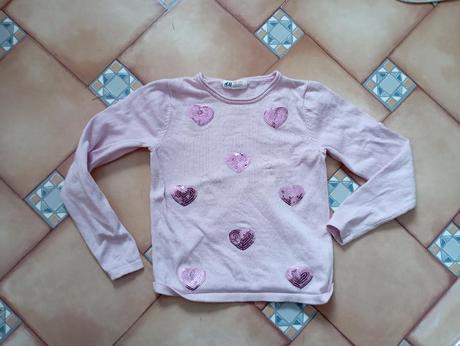 Svetr hm - 110/116, h&m,110