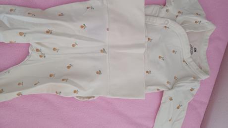 5x zavinovací body 50-56, h&m,56