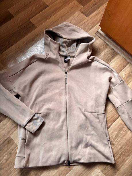 Funkční sportovní mikina, adidas,xl