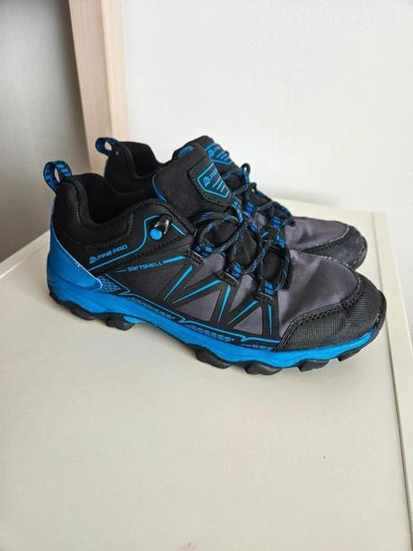 Boty alpine pro, vel. 35, stélka 23 cm, alpine pro,35