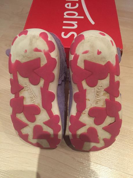 Sandálky superfit, superfit,24