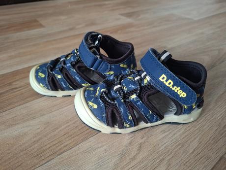 Sandály dd step, 23