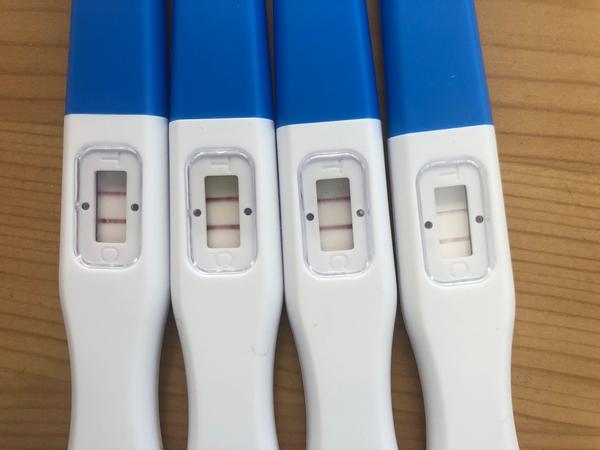 Kolik dní může být pozitivní ovu test?