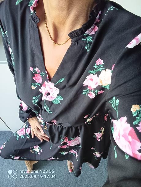 Šaty zn."vero moda" vel."l", vero moda,l