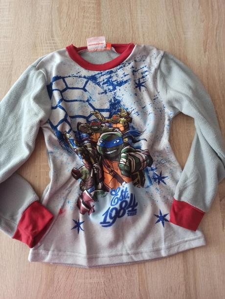 Chlapecká mikina, nickelodeon,128