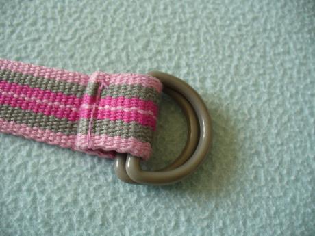 Dívčí pásek délka 76 cm, 