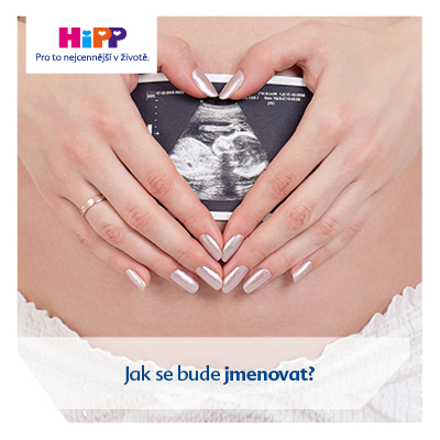 Kdo věděl o miminku jako první?