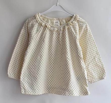 Tričko vel. 6 - 9 m, h&m,74