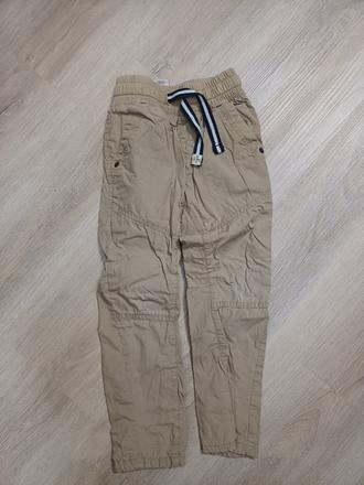 Vyteplené kalhoty, next,104