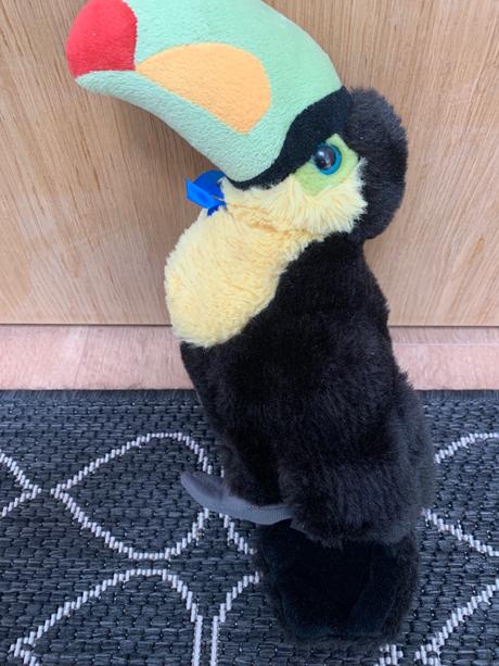 Sada plyšových hračiek - zoo,