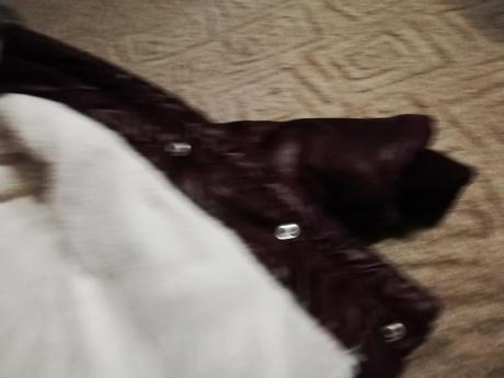 Krásná naprosto luxusní zimní bundička pro princez, f&f,104