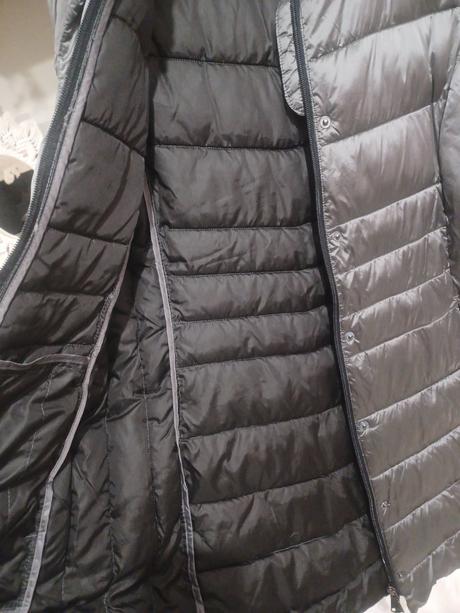 Dlouhá prošívaná bunda - přechodová bunda s/m, esmara,m