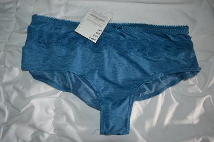 Dámské kalhotky,v.l, nové, l