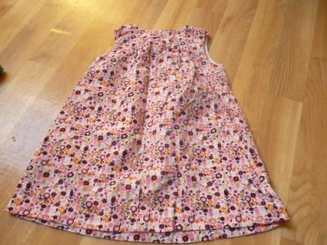 Veselé šaty 1-2, h&m,92