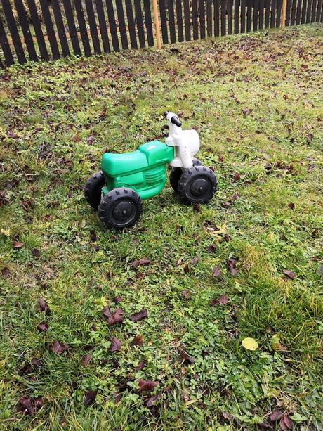 Motorka odrážedlo, 