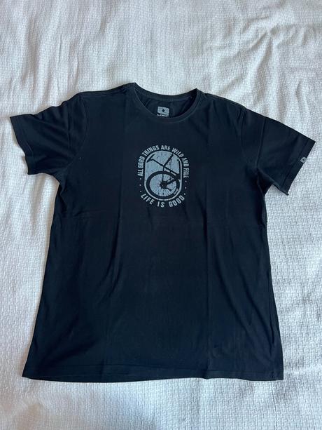 Loap cyklistické triko krátký rukáv vel. xl, loap,xl