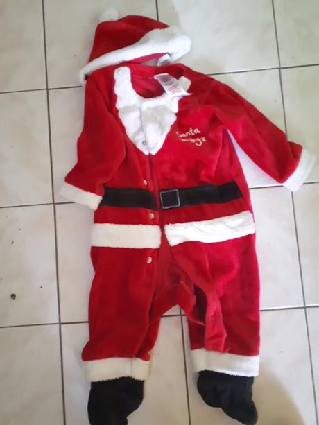 Santa overal, f&f,74