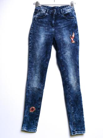Dívčí džíny, tom tailor,164