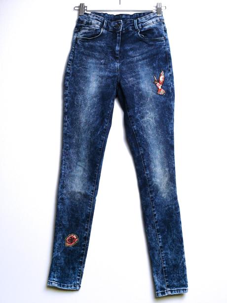 Dívčí džíny, tom tailor,164