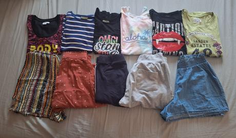 Set oblečení 158-164, 158–170