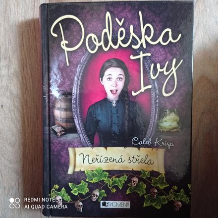Poděska ivy knížka, 
