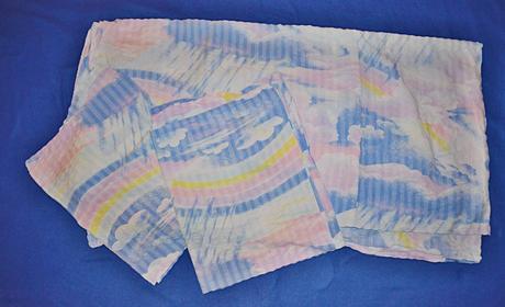 Povlečení na dvoudeku,