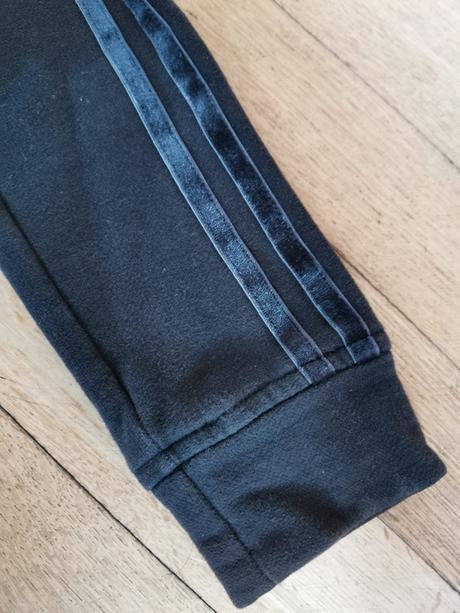 Mikina s kapucí adidas vel. 128, adidas,128