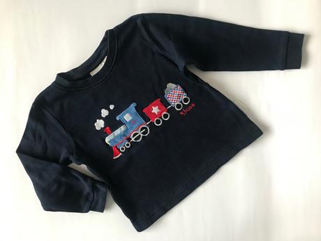 Tričko vláček, 92