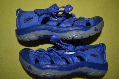 Kvalitní  sandály keen v.30,stélka 18,5cm, keen,30