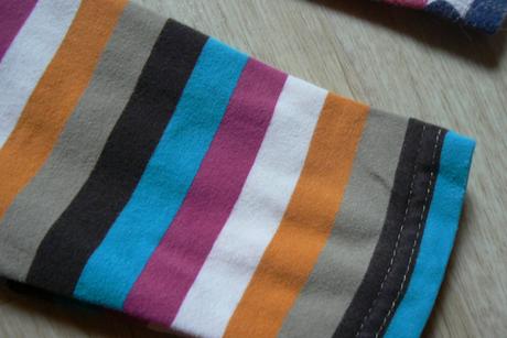 Pruhované legínky, topolino,92