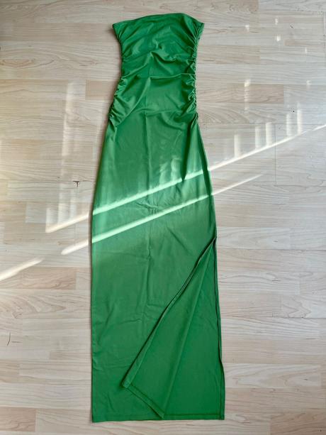 Letní šaty dlouhé vel.s bershka, bershka,s