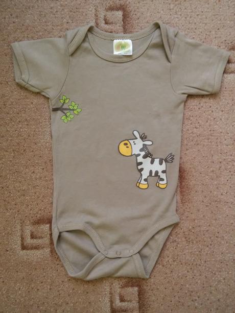 Body s krátkým rukávem, dimo,86