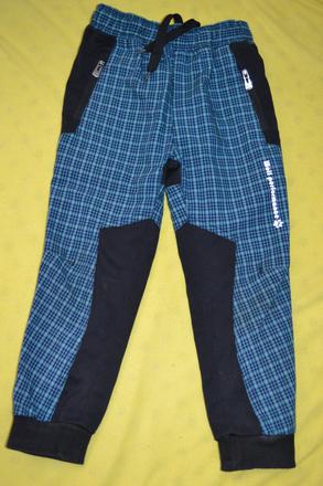 Kalhoty wolf plátěné  v.98, wolf,98