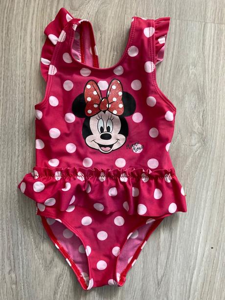 Plavky s minnie, disney,80