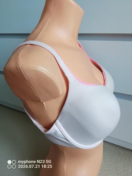 Podprsenka zn."victoria's secret" vel."34d/75d", victoria's secret,75d