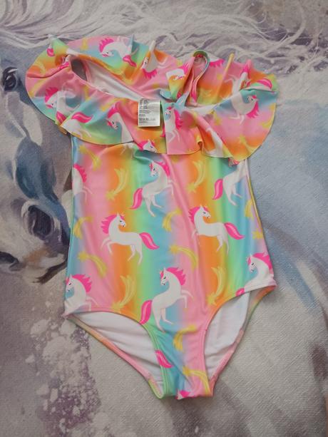 H&m plavky č.134/140, h&m,134