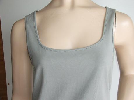 P278 tílkové midi šaty vel. m, h&m,m
