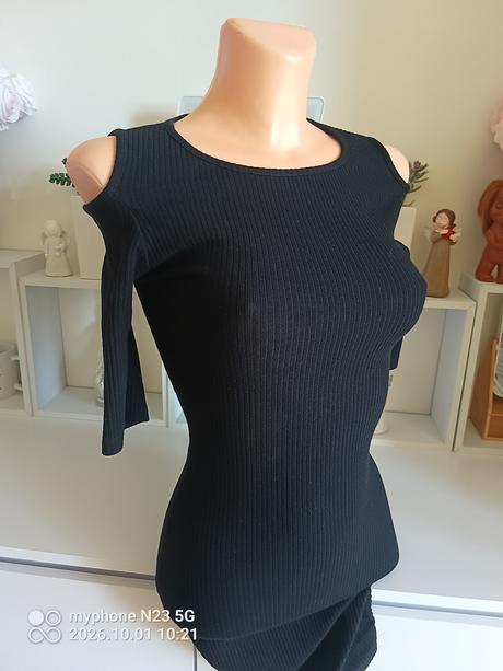 Šaty zn."mango casual" vel."xs", xs