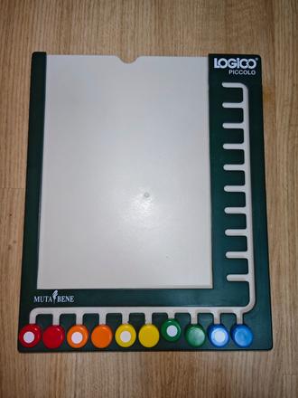 Logico picollo + 3 sady karet (matematika), 