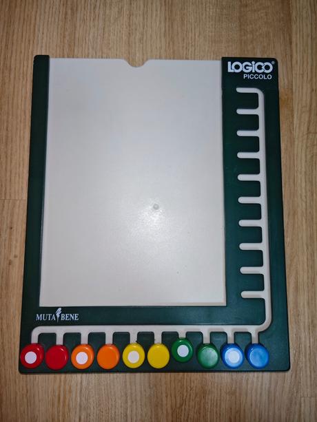 Logico picollo + 3 sady karet (matematika), 