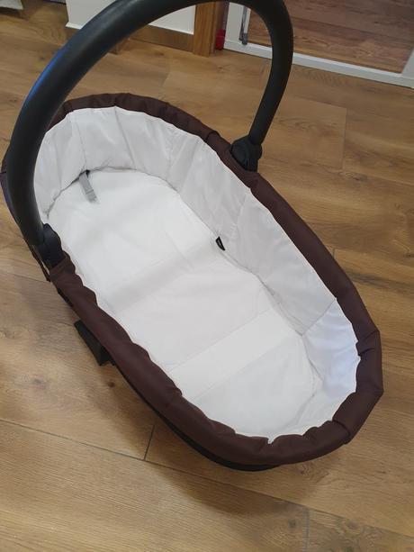 Kočárek kompletní, baby design,baby design lupo comfort