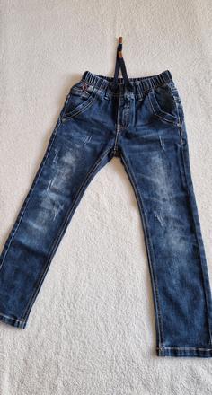Chlapecké džíny denimboy, 128