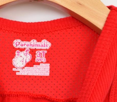 Tílko vel. 3 roky, 98